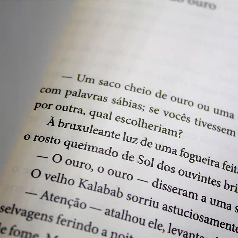 O homem mais rico da Babilônia por George S. Clason