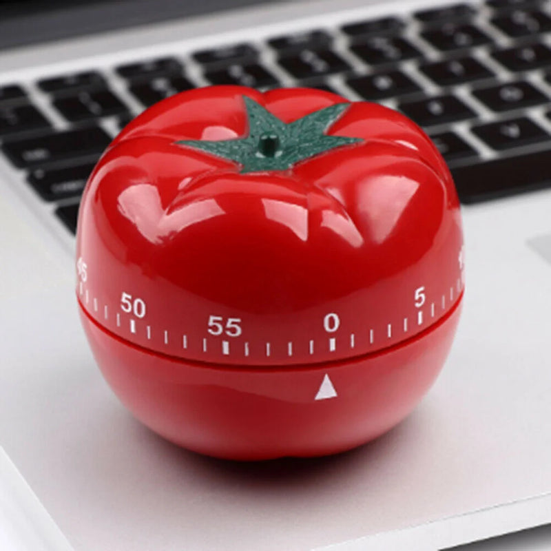 Pomodoro Tradicional calcule o tempo gasto na cozinha ou em qualquer outra tarefa que quiser