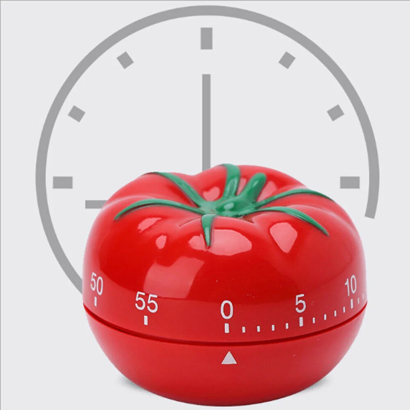 Pomodoro Tradicional calcule o tempo gasto na cozinha ou em qualquer outra tarefa que quiser